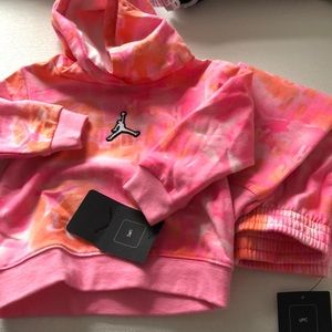 Jordan baby girl set final drop